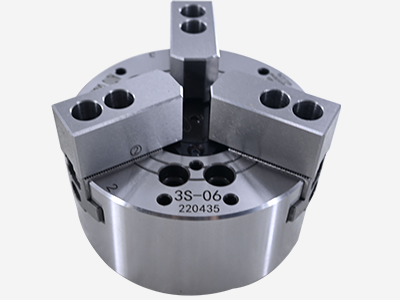 正和三爪中空液壓卡盤3S系列
