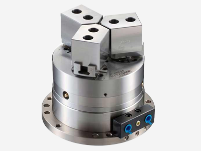 北川內藏式翼形卡盤PWS系列