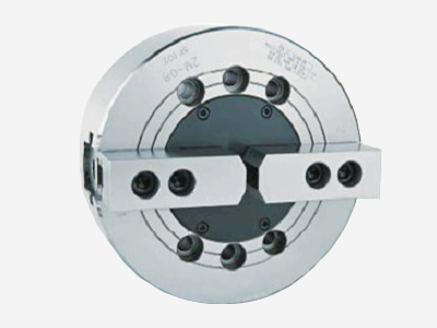 精工二爪中實長行程卡盤2M系列