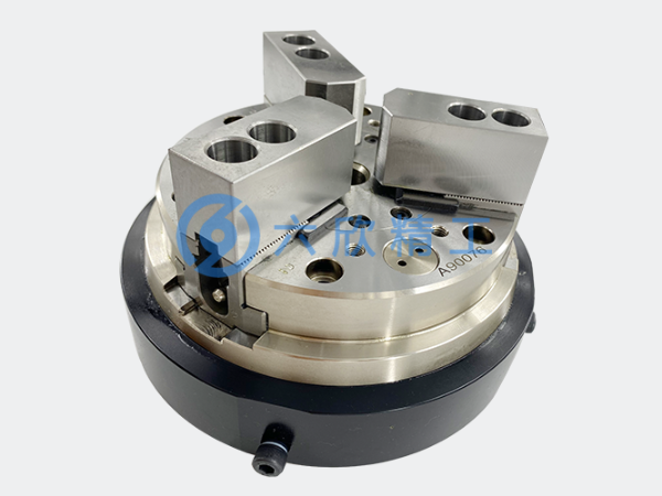 氣動卡盤的應用