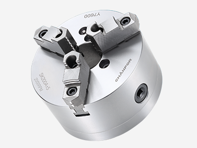 千鴻直裝三爪強力A1型手動卡盤SK-A1系列