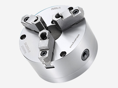 千鴻直裝三爪強力A2型手動卡盤SK-A2系列