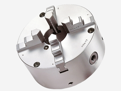 千島可調(diào)式普通型四爪鋼殼卡盤4DACT