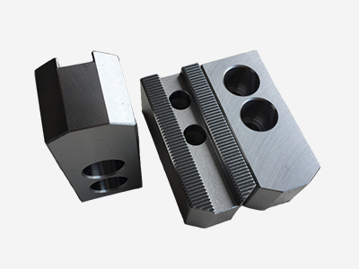 代機標準油壓生爪軟爪