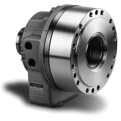 回轉(zhuǎn)油缸