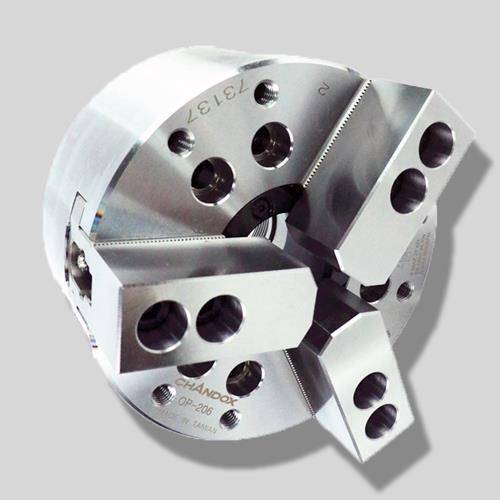 液壓中空卡盤(pán)