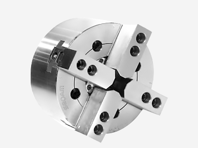 韓國(guó)瑞巖中空四爪卡盤(pán)CAHF系列
