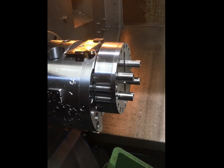 偏心卡盤應用場景