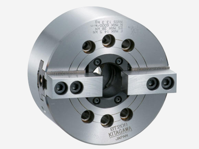 北川二爪高速中空強力卡盤BT200系列