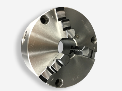 億川三爪手動(dòng)卡盤SC