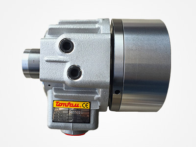 通福高速中空回轉(zhuǎn)油缸RC