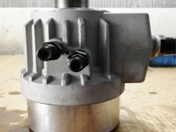 車床回轉油缸怎么安裝