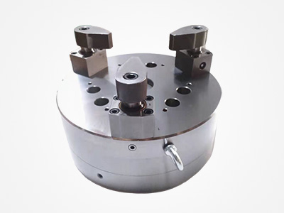 非標定制指型卡盤