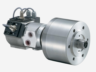 北川中實回轉油壓缸YRE系列