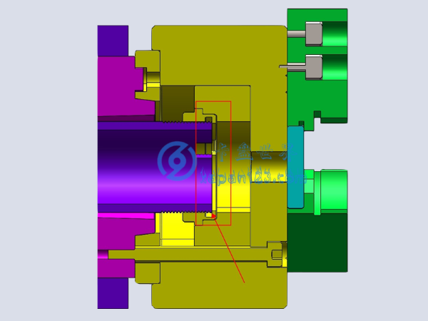 液壓卡盤連接螺帽容易斷裂是原因，（液壓卡盤空心螺帽斷裂是什么原因）