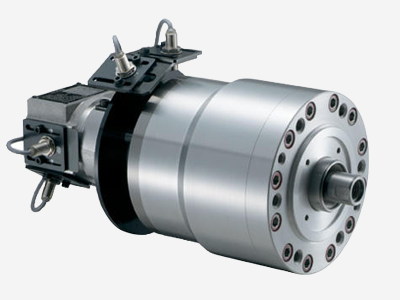 北川中實回轉油壓缸YW-R系列