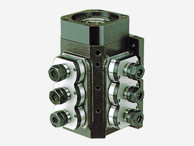 直傳式多軸鉆銑動力頭 直傳式多軸鉆銑動力頭