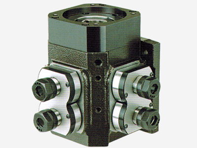 直傳式多軸鉆銑動力頭 直傳式多軸鉆銑動力頭