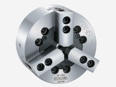 北川三爪高速中實卡盤N系列