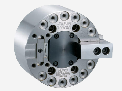 北川單爪中實超長行程卡盤MLV系列