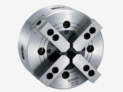 北川四爪中實動力卡盤HW系列