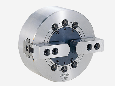 北川二爪中實長行程卡盤NLT系列