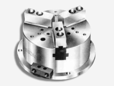 瑞巖加工中心氣動卡盤(SM-FXB)