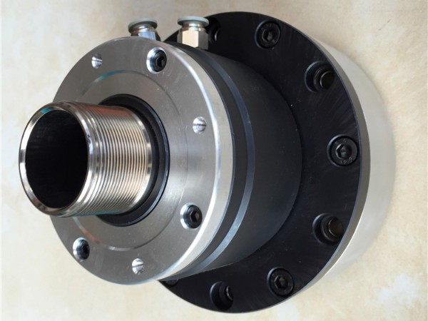 高速中空回轉氣缸的應用