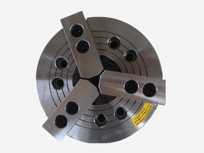 億川三爪中空液壓卡盤(pán)N-200A