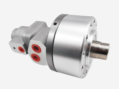 MMO短形注氣型回轉(zhuǎn)油壓缸RL-AN系列