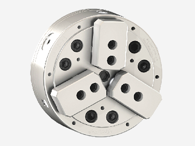 微動(dòng)三爪精密內(nèi)拉卡盤(pán)IP系列