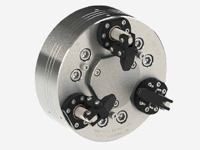 微動(dòng)杠桿指形卡盤FL系列