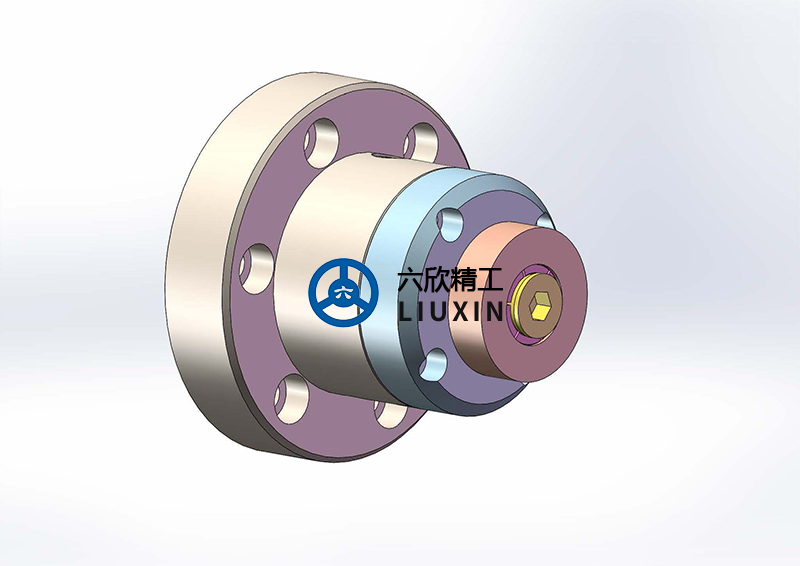 內撐夾具夾持方案