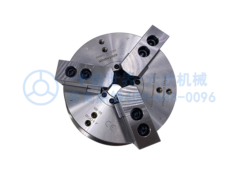 車(chē)床氣動(dòng)卡盤(pán)如何正確拆裝