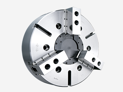 通福三爪中實防水卡盤VW-A系列